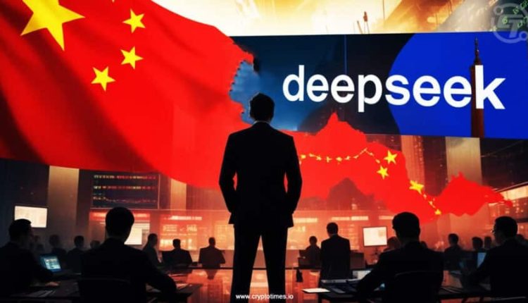 DeepSeek Disrupting the AI Sector with Revolutionary Technology