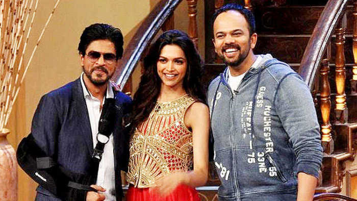 After Pathaan, Shah Rukh Khan and Deepika Padukone will appear together once more in this movie