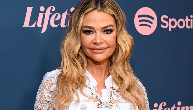 Denise Richards Suffers Breast Implant Rupture During 'Special Forces' Filming