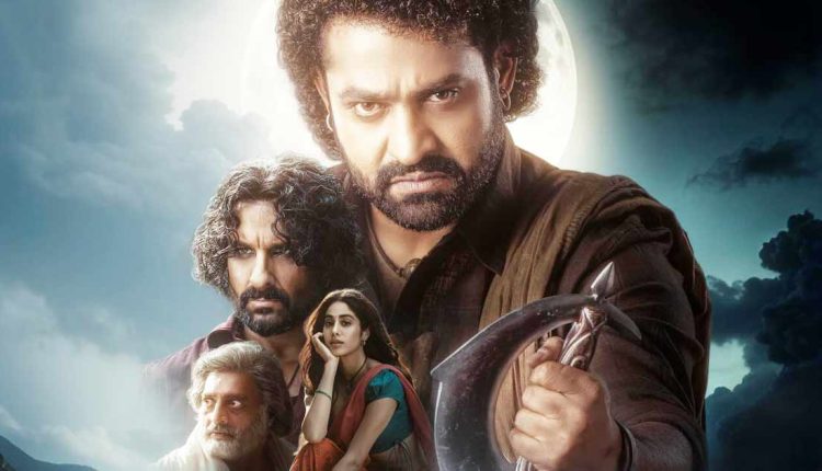 Devara OTT Release Devara Set to Storm Netflix with Its OTT Debut on November 8