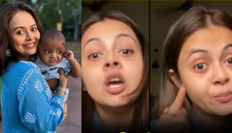 Devoleena Bhattacharjee Files Cyber Complaint After Son Trolled Online