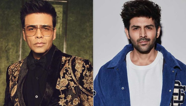 Dharma Productions Announces Collaboration with Kartik Aaryan on His Birthday