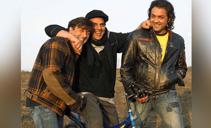 Dharmendra Playful Comment on Sons Sunny and Bobby Deol Affairs My Boys Are Too Innocent