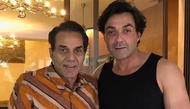 Dharmendra Praises Son Bobby Deol's Villainous Avatar in 'Animal'