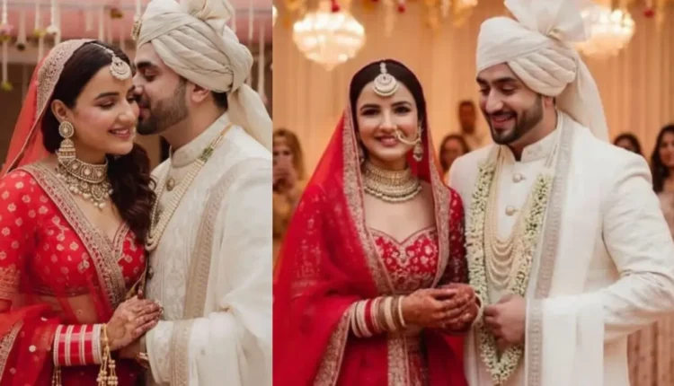 Did Aly Goni and Jasmin Bhasin Secretly Get Married