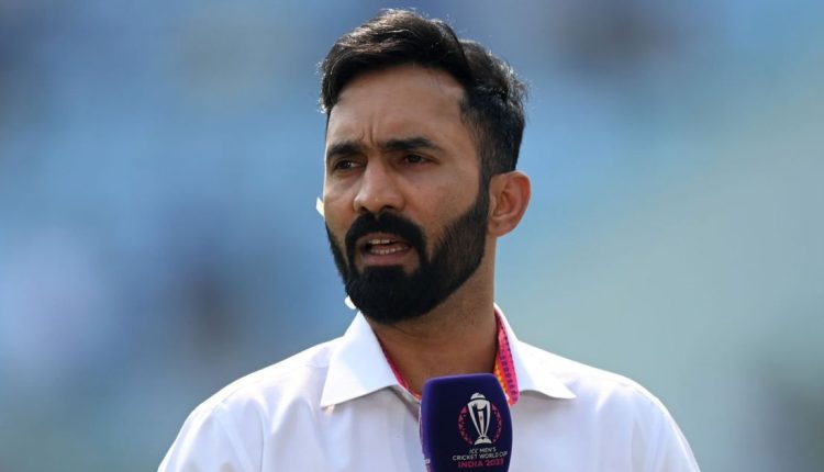 IND vs ENG: Dinesh Karthik Joins England Lions Coaching Staff for India Tour