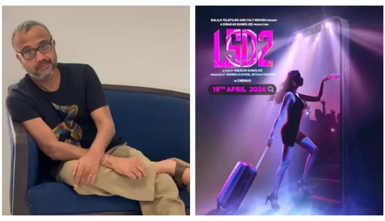 Director Dibakar Banerjee Issues Warning Ahead of LSD 2 Teaser Release 'Not Suitable for Family Viewing