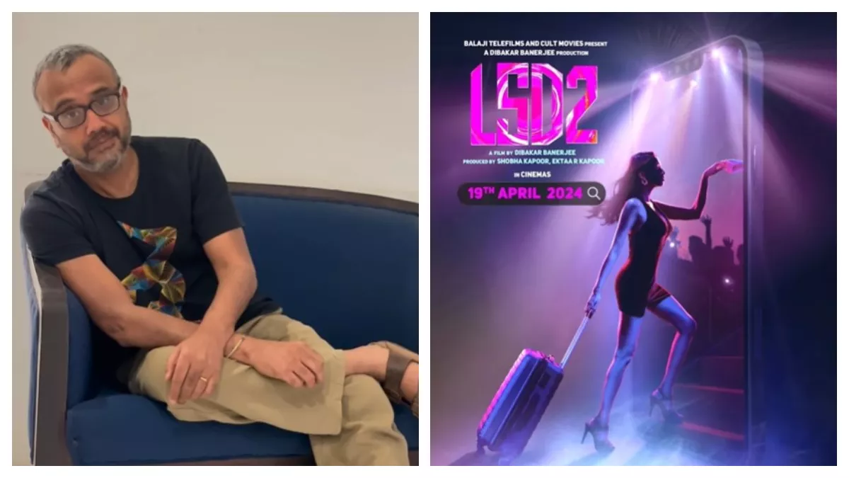 Director Dibakar Banerjee Issues Warning Ahead of LSD 2 Teaser Release 'Not Suitable for Family Viewing