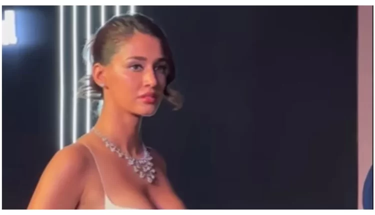 Disha Patani Dazzles in Glamorous Attire at Recent Event