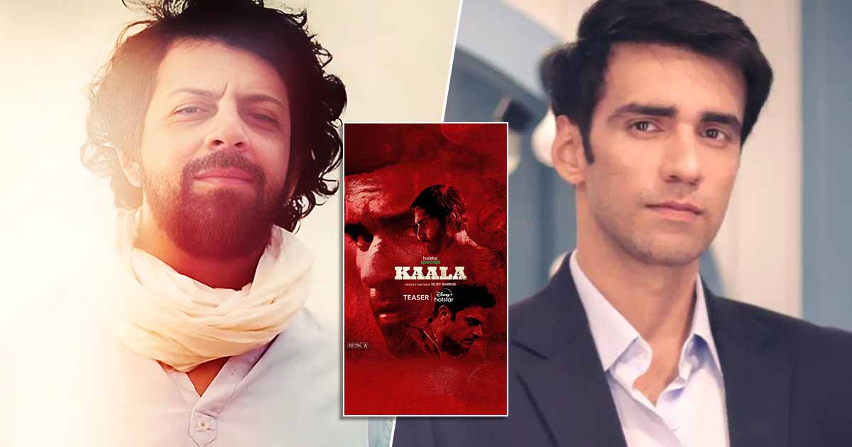 Disney+ Hotstar Set to Premiere Bejoy Nambiar's Crime Thriller Series "Kaala"