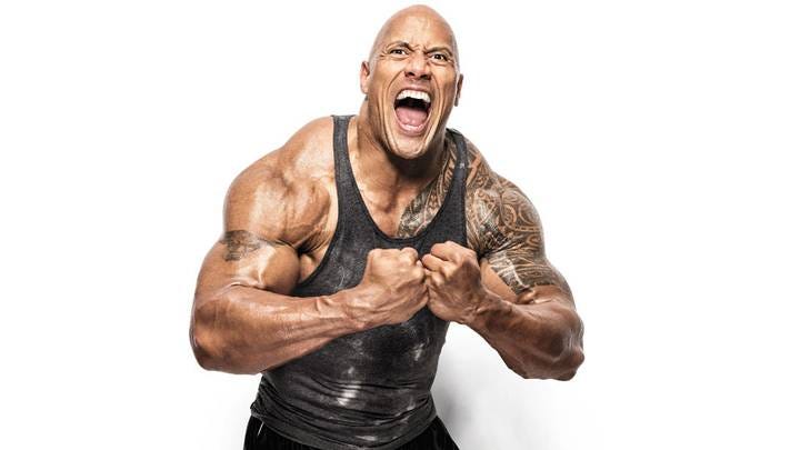 Dwayne ‘The Rock’ Johnson Returns to WWE in Electrifying Netflix Debut