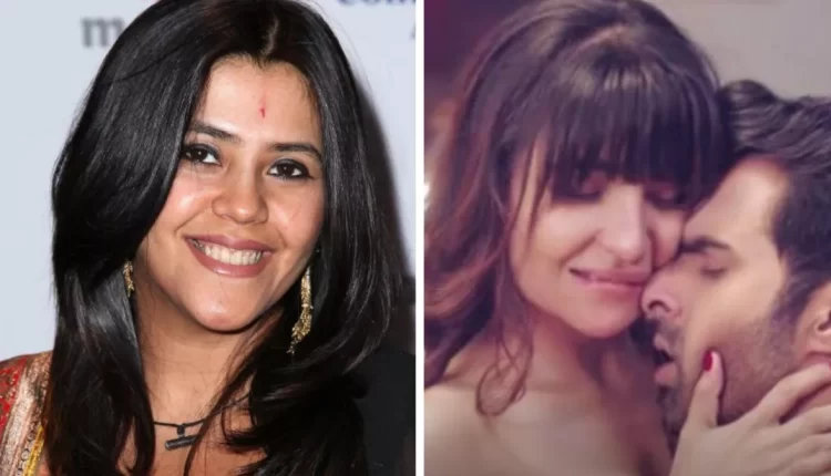 Ekta Kapoor in Hot Water Again Controversies Surrounding Her Adult Series ‘Gandi Baat’ and More