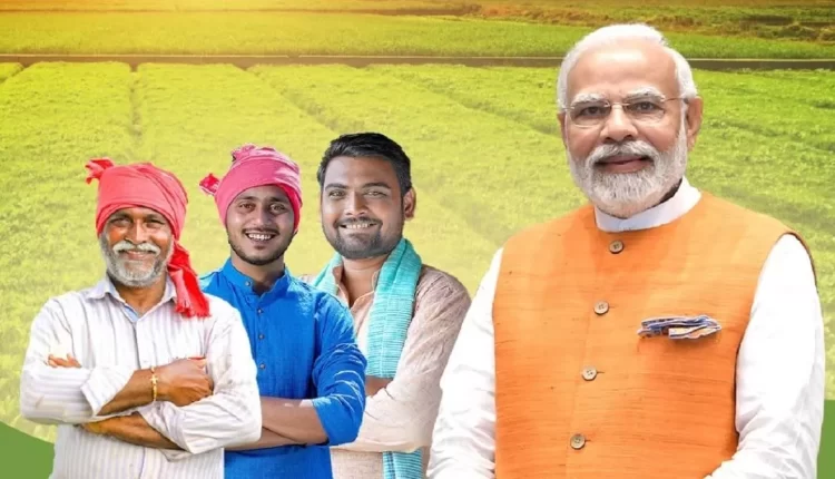 Ensuring PM Kisan Yojana Benefits Step-by-Step Guide to Link Bank Account with Aadhaar