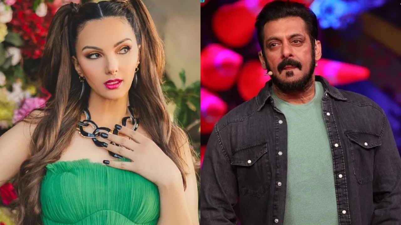 Ex Girlfriend Somy Ali Breaks Silence on Salman Khan's House Firing Incident