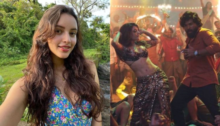 Exciting Entry of Tripti Dimri in Allu Arjun’s Pushpa 2 Before Release