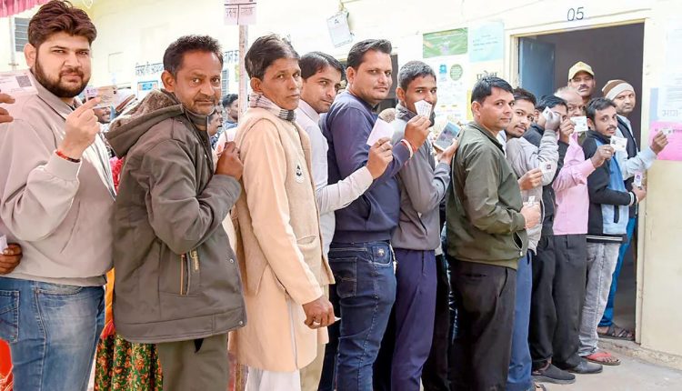 Exit Polls Hint at Diverse Electoral Outcomes Ahead of 2023 Assembly Elections