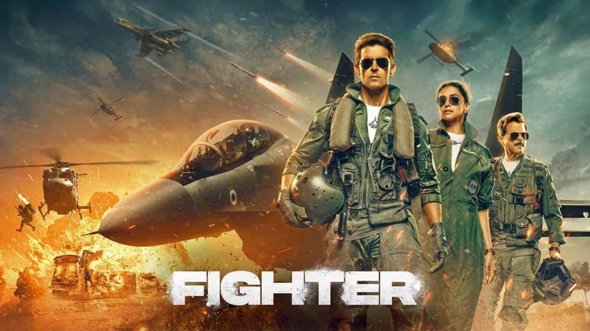Fighter Box Office Collection Globally, Hrithik Roshan and Deepika Padukone's Box Office Soar to ₹240.82 Cr in 6 Days