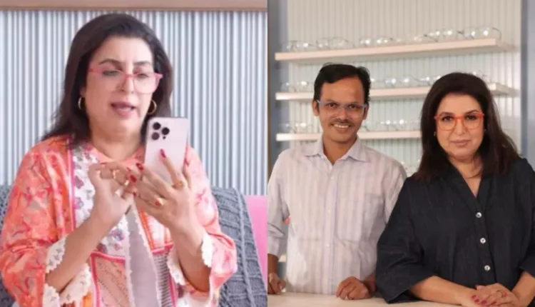 Farah Khan Breaks Silence on Fake Account of Her Cook, Issues Stern Warning