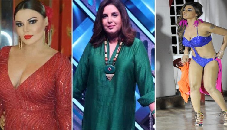 Farah Khan Recalls Rakhi Sawant's Audition Anecdote Bikini Surprise Under Burka for 'Main Hoon Na'