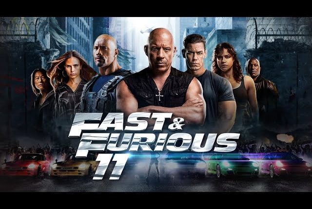 Fast & Furious 11: A New Chapter in the FranchiseFast & Furious 11: A New Chapter in the Franchise. Bollywood Mascot