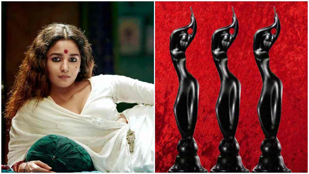 Filmfare Awards 2023 Alia Bhatt Gangubai Kathiawadi Sweeps Best Actress Award and Win 5 Other Trophies