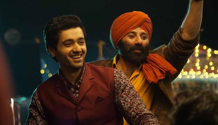 Gadar 2: The Katha Continues Sets New Box Office Records in India