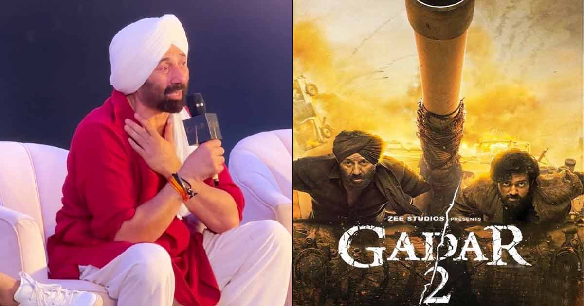 Gadar 2: The Katha Continues Sets New Box Office Records in India