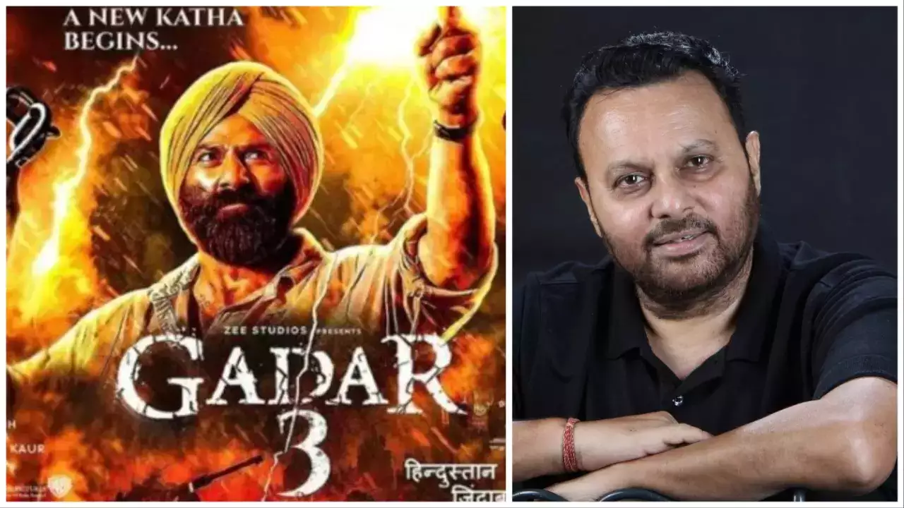 Gadar 3 Movie Details Cast Crew Release Date Story Bollywood Mascot