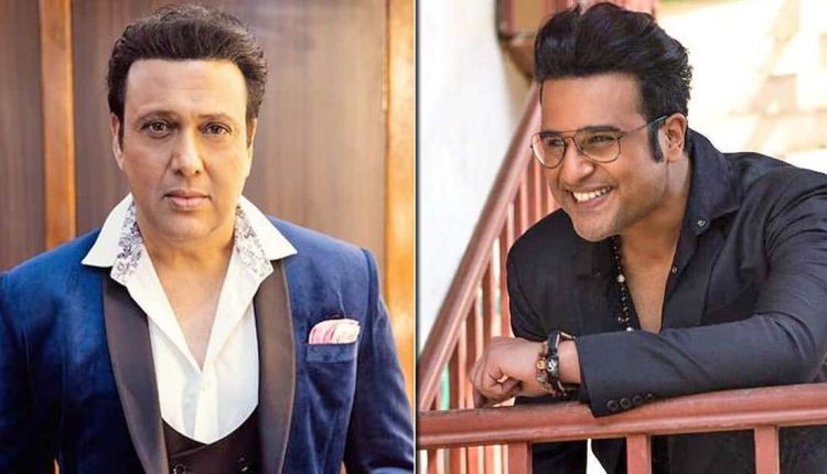 Govinda and Krishna Abhishek End Their Feud on The Kapil Sharma Show