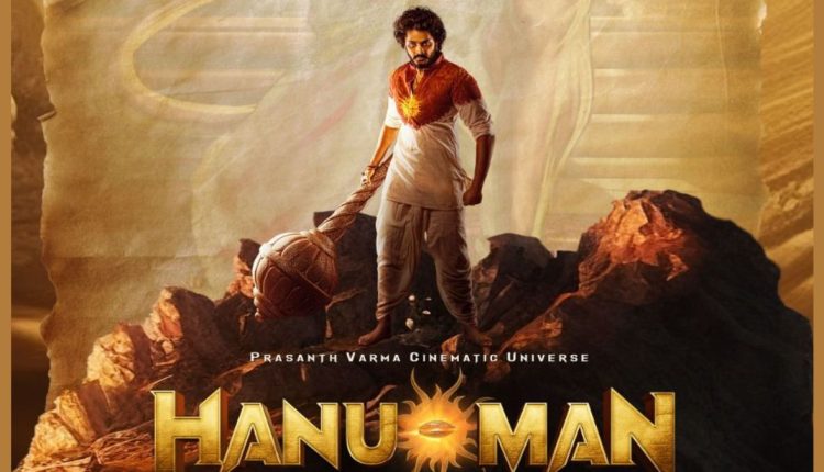 Hanu Man: Telugu's First Superhero Film Takes Flight