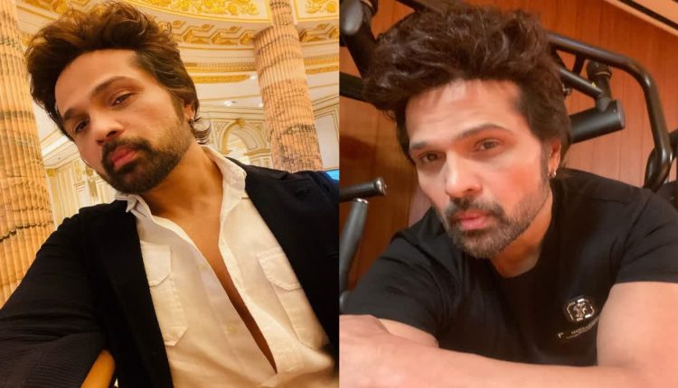 Happy Birthday Himesh Reshamiya