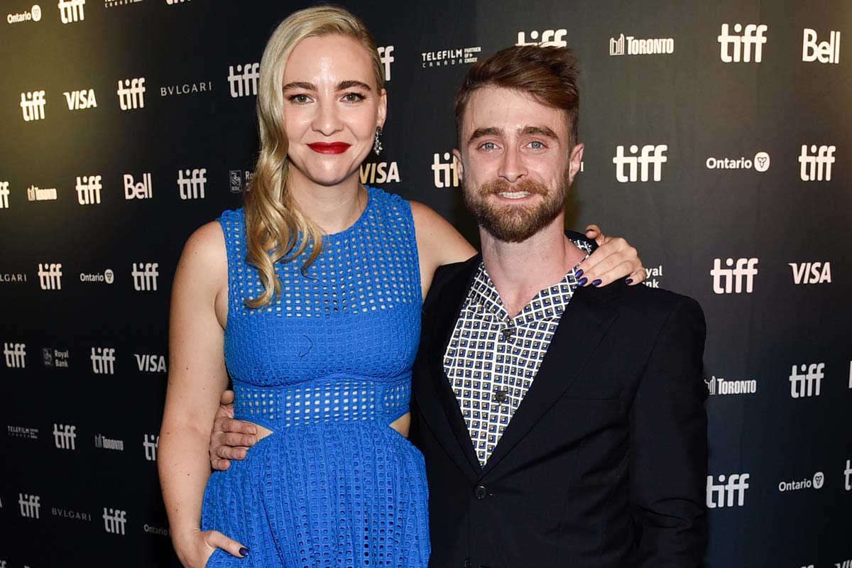 Harry Potter's Daniel Radcliffe Embraces New Chapter as a Proud Parent with Girlfriend Erin Darke