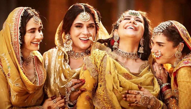 Heeramandi Review: Sanjay Leela Bhansali's Ambitious Tale of Intrigue and Glamour