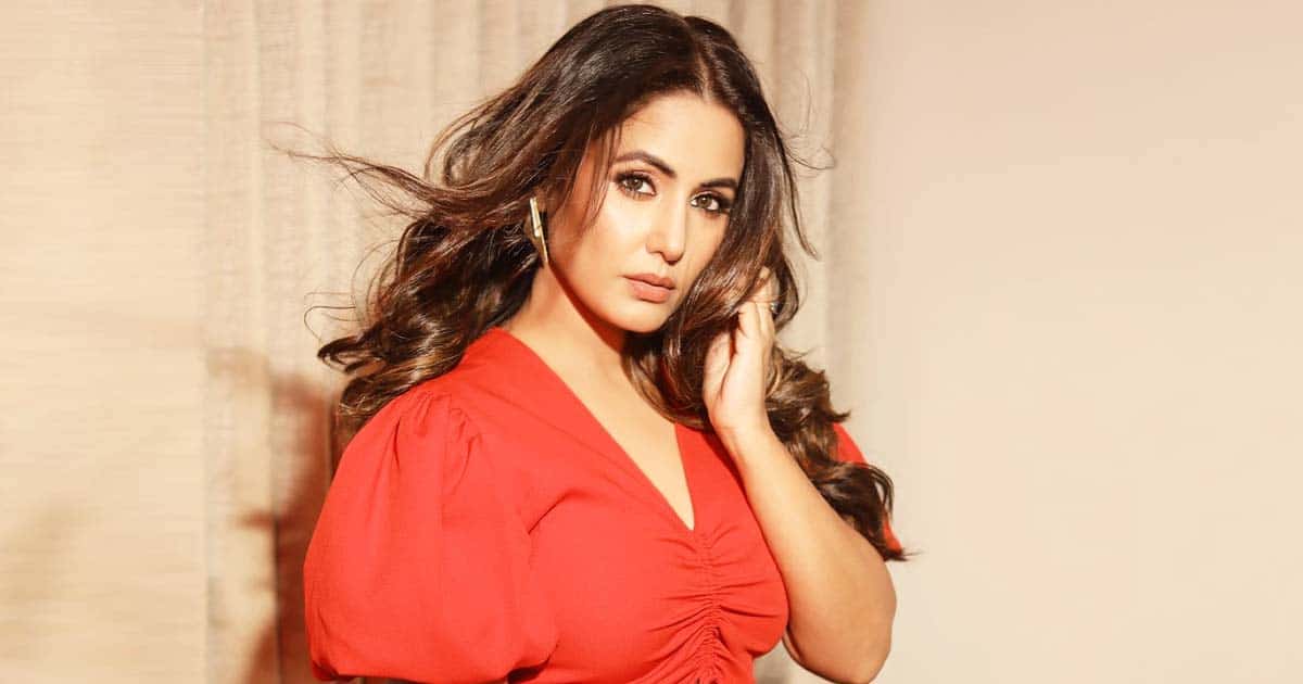 Hina Khan Health Deteriorates, Breathing Becomes Difficult; Actress Shares Health Update