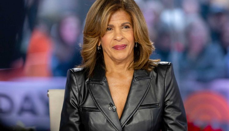 Hoda Kotb Bollywood Mascot