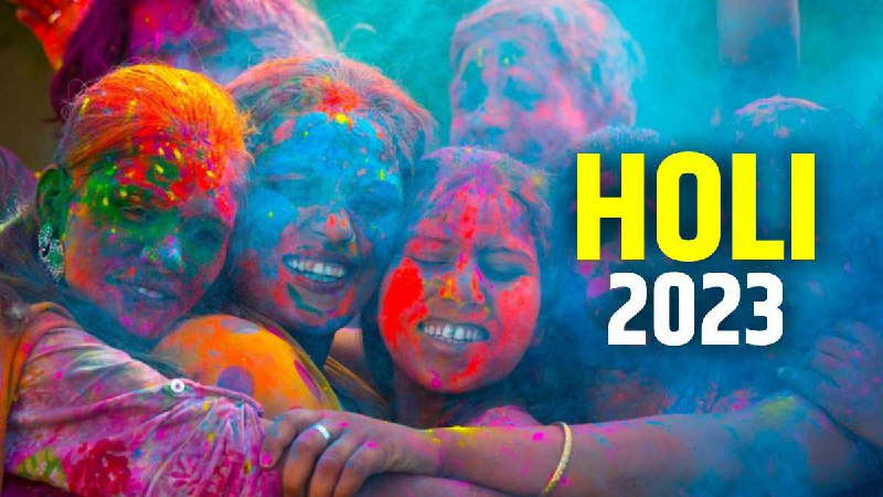 Holi 2023 Date Shubh Muhurat And Wishes Messages And Quotes For Instagram Facebook And