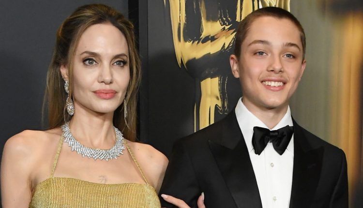 How Angelina Jolie and Son Knox Are Assisting Families Affected by LA Wildfires
