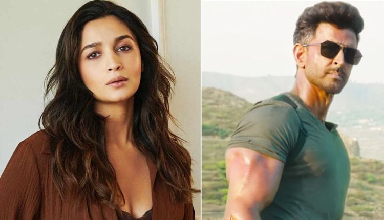 Hrithik Roshan Joins Alia Bhatt in Yash Raj Upcoming Spy Thriller ‘Alpha’!