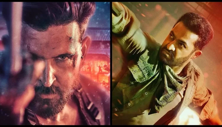 Hrithik Roshan War 2 Sets All-Time Audience Interest Record on BookMyShow