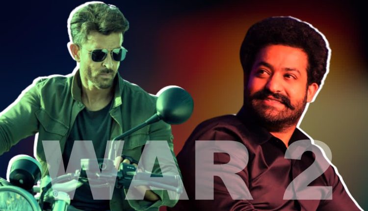 Hrithik Roshan and Jr. NTR’s Dance Face-Off in War 2 “I Hope My Leg Stays Strong,” Says Hrithik