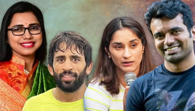 IAS Abhishek and SDM Nisha Bangre Caught in Resignation Delays: What’s the Buzz Around Bajrang and Vinesh? Bollywood Mascot