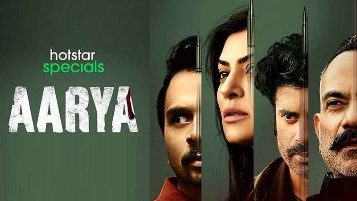 Aarya Season 3 Trailer is Out: Sushmita Sen Roars as a 'Wounded Tigress'