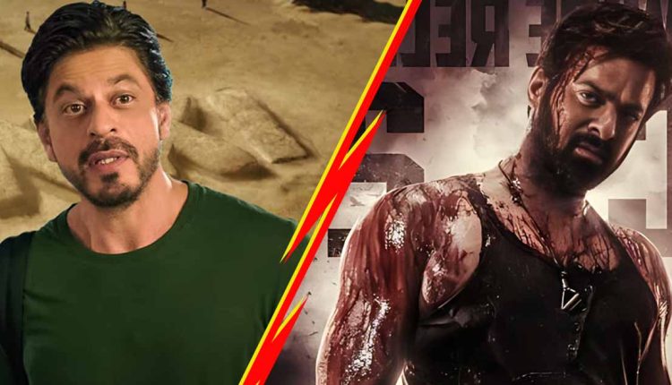 IMDb Ratings Showdown 'Dunki' vs. 'Salaar' - Which Movie Holds the Crown