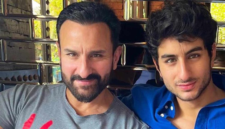 Ibrahim Ali Khan Embarks on His Second Cinematic Voyage