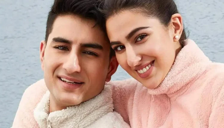 Ibrahim Ali Khan Enjoys Serene Swiss Vacation with Sister Sara Ali Khan