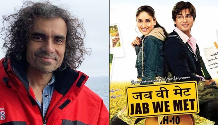 Imtiaz Ali Hints at Sequel to Shahid Kapoor's Hit Film Jab We Met