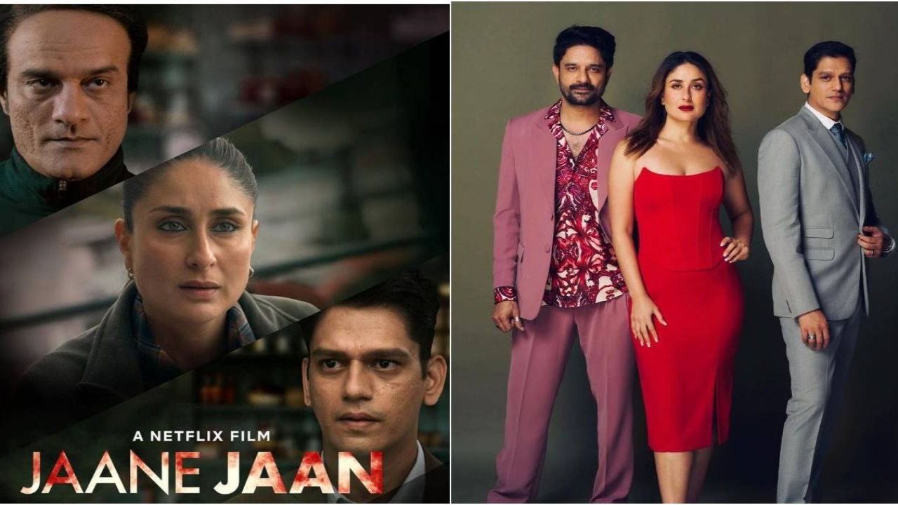 Jaane Jaan Movie Review: A Gripping Thriller with Stellar Performances