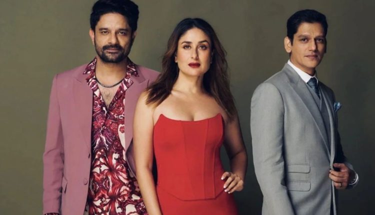 Jaane Jaan Movie Review A Gripping Thriller with Stellar Performances. Bollywood Mascot