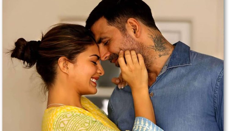 Jacqueline Fernandez Joins Akshay Kumar in Housefull 5