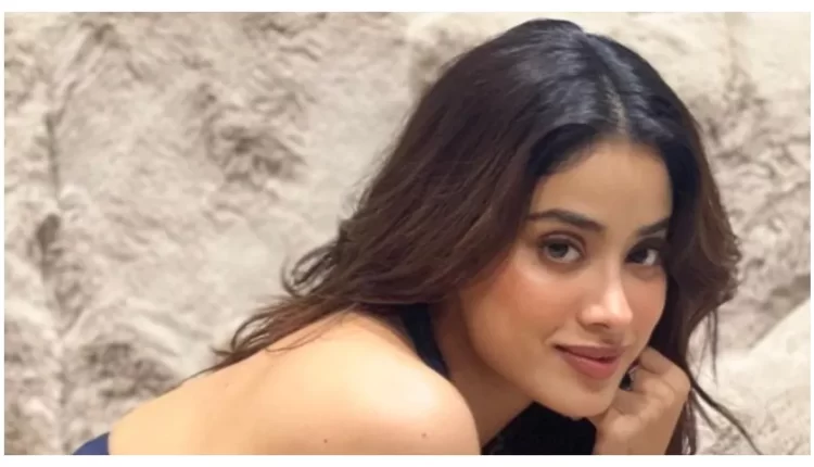Janhvi Kapoor Latest Photoshoot Captivates Fans with Bold Looks